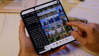 اندروید ۱۶ و ۱۷ اپلیکیشن‌های بهتری را وارد گوشی‌های تاشو می‌کنند