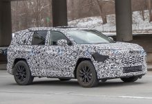 اولین تصاویر از مدل ۲۰۲۶ شاسی‌بلند تویوتا RAV4 را ببینید