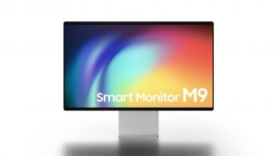 اولین مانیتور هوشمند اولد سامسونگ از راه رسید