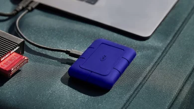 اولین SSD-های اکسترنال پرسرعت تاندربولت ۵ با قیمتهای نجومی معرفی شدند