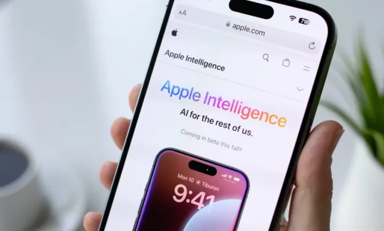 اپل اینتلیجنس ظاهراً به افزایش فروش آیفون‌ها کمکی نکرده است