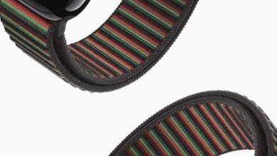 اپل دستبند Black Unity را هفته آینده معرفی می‌کند