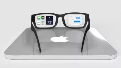 اپل ظاهراً روی توسعه عینک هوشمند مشابه با ویژن پرو کار می‌کند