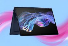 اچپی جانشین برحق لپتاپ محبوب دراگونفلای را معرفی کرد؛ EliteBook Ultra با سختافزاری چشمگیر