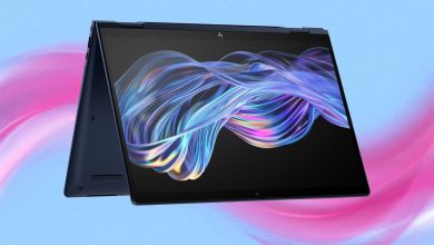 اچپی جانشین برحق لپتاپ محبوب دراگونفلای را معرفی کرد؛ EliteBook Ultra با سختافزاری چشمگیر