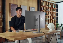 اچ‌پی نخستین آل‌این‌وان کوپایلت‌پلاس دنیا با نمایشگر ۳۲ اینچی 4K را معرفی کرد