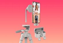 اکسسوری جدید بلکین، ترکیب میکروفون و سهپایه است