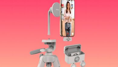 اکسسوری جدید بلکین، ترکیب میکروفون و سهپایه است