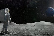 اگر فضانوردی روی ماه بمیرد، چه اتفاقی برای جسدش میافتد؟