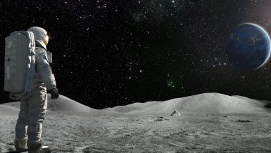 اگر فضانوردی روی ماه بمیرد، چه اتفاقی برای جسدش میافتد؟