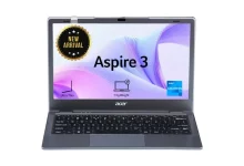 ایسر از لپ‌تاپ دانشجویی جدیدی با قیمت ۱۸۵ دلار رونمایی کرد