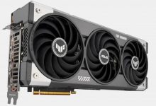 ایسوس پیش از رقبا، کارتهای گرافیک رادئون RX 9070 و RX 9070 XT را معرفی کرد