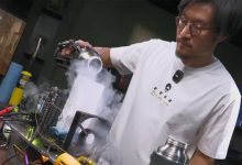 ایسوس کارت گرافیک محدودشده RTX 5090D را به توان حیرت‌انگیز ۱۰۰۰ وات رساند!