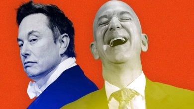 ایلان ماسک و جف بزوس به سمت رویارویی فضایی می‌روند