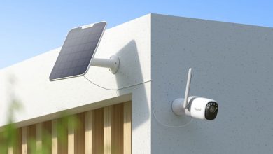 این دوربین‌های نظارتی ۲۴ ساعت شبانه‌روز و بدون نیاز به کابل برق و اتصال اینترنت ضبط می‌کنند!
