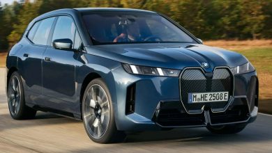 این مدل ۲۰۲۶ خودرو بیامو iX است؛ شاسیبلند ۶۵۰ اسببخاری با طراحی جذاب