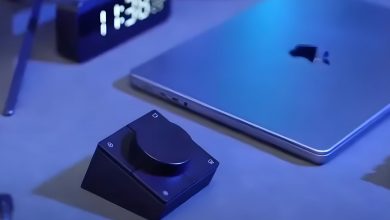 این هاب USB-C جمع‌وجور ۱۰ درگاه، ۵ دکمه برای سفارشی‌سازی و شارژ ۱۰۰ وات دراختیارتان می‌گذارد [تماشا کنید]