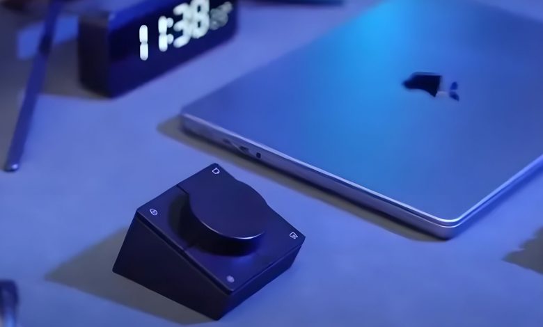 این هاب USB-C جمع‌وجور ۱۰ درگاه، ۵ دکمه برای سفارشی‌سازی و شارژ ۱۰۰ وات دراختیارتان می‌گذارد [تماشا کنید]