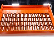 این پنلهای خورشیدی را با سفالهای عادی بام اشتباه میگیرید!