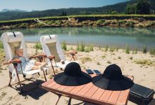 این کلاه خورشیدی، بیش‌ از آنکه مناسب استایلتان باشد، به حفظ محیط زیست کمک می‌کند