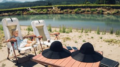 این کلاه خورشیدی، بیش از آنکه مناسب استایلتان باشد، به حفظ محیط زیست کمک میکند