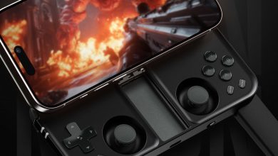 این کنترلر مگسیف، تجربه بازی آیفون را یک سروگردن بالاتر میبرد