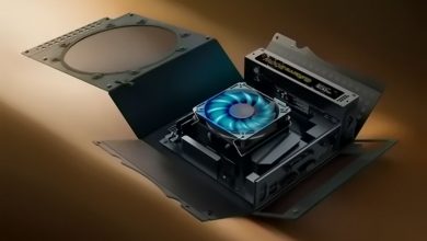 این کیس کامپیوتر را هیچ جای دیگری ندیدهاید