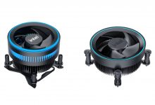 اینتل خنککنندههای نسل جدید Core Ultra را معرفی کرد