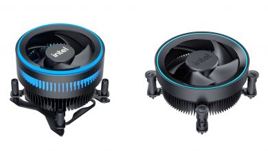 اینتل خنککنندههای نسل جدید Core Ultra را معرفی کرد