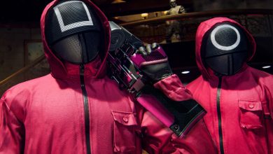 با آپدیت جدید بازی Call of Duty، در نقش سربازهای صورتیپوش اسکویید گیم قرار بگیرید!