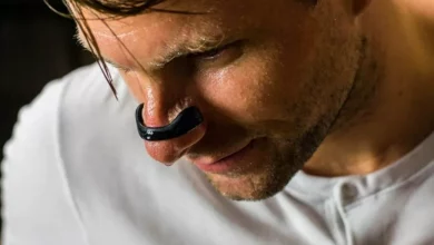 با نصب این نوار مغناطیسی 50 دلاری روی بینی خود بهتر نفس بکشید!