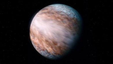 بادهایی با سرعت ۳۳ هزار کیلومتر بر ساعت رکورد کیهان را شکستند