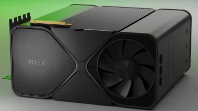 بازار سیاه کارت گرافیک؛ قیمت RTX 5090 به عدد چشمگیر ۷ هزار دلار رسید!