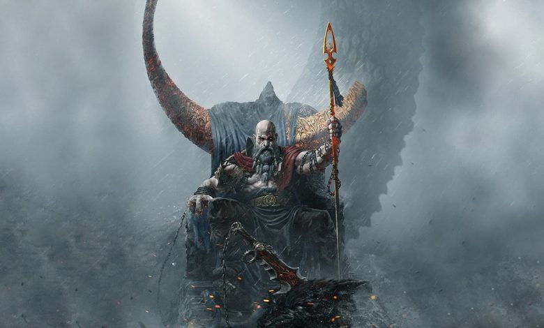 بازی God of War Ragnarök وارد پلی‌استیشن پلاس می‌شود