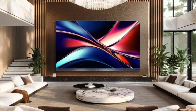 برترین تلویزیونهای نمایشگاه سیایاس ۲۰۲۵؛ تلفیق نوآوری با چاشنی هوش مصنوعی