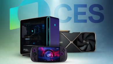 برترین محصولات گیمینگ نمایشگاه CES 2025؛ از کارتهای گرافیک RTX 50 تا قویترین لپتاپ ۱۶ اینچی جهان