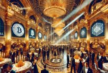 برگزاری مراسم استقبال بزرگان کریپتو از ترامپ؛ چه چیزی در پشتصحنه گذشت؟