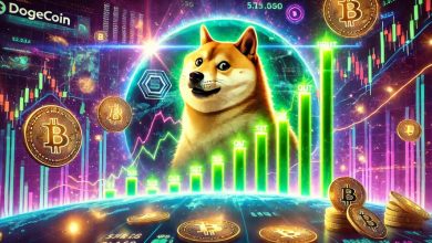 بریک‌اوت دوج‌کوین از الگوی مثلث صعودی همراه با انباشت نهنگ‌ها؛ آیا قیمت به ۱ دلار خواهد رسید؟