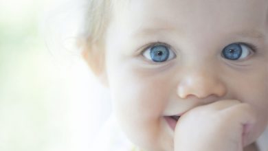 بقایای کودک ۱۷هزار ساله، قدیمیترین شواهد از چشمهای آبی جهان را دارد