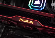 بنچمارک کارت گرافیک AMD RX 9070 XT لو رفت؛ همسطح RTX 4070 Ti