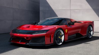 بهترین ابرخودروهای ۲۰۲۵؛ از استون مارتین والهالا تا هیولای بوگاتی