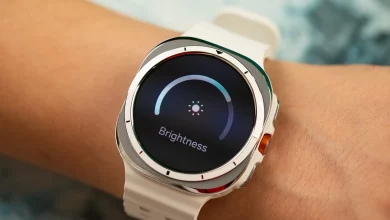 بهزودی میتوانید با ژستهای حرکتی ساعتهای سامسونگ، تلویزیونتان را کنترل کنید