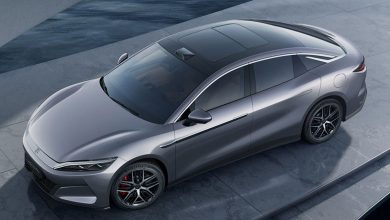 بیوایدی دو خودرو حیرتانگیز با موتور برقی پرقدرت رونمایی کرد