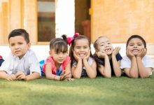 تأثیر فضای سبز و پارک بر کاهش زمان استفاده کودکان از صفحه نمایش