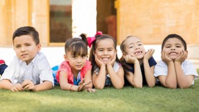 تأثیر فضای سبز و پارک بر کاهش زمان استفاده کودکان از صفحه نمایش