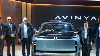 تاتا آوینیا ایکس معرفی شد، پسرعموی هندی رنجروور ولار با چهره لانچیا!