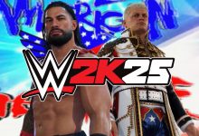 تاریخ عرضه بازی کشتی کج ۲۰۲۵ مشخص شد