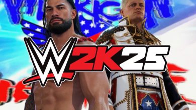 تاریخ عرضه بازی کشتی کج ۲۰۲۵ مشخص شد