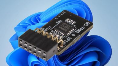 تراشه TPM چیست و چرا برای ویندوز ۱۱ اهمیت دارد؟