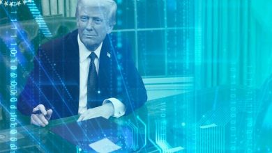 ترامپ از سرمایه‌گذاری ۵۰۰ میلیارد دلاری بخش خصوصی در زیرساخت‌های هوش مصنوعی خبر داد